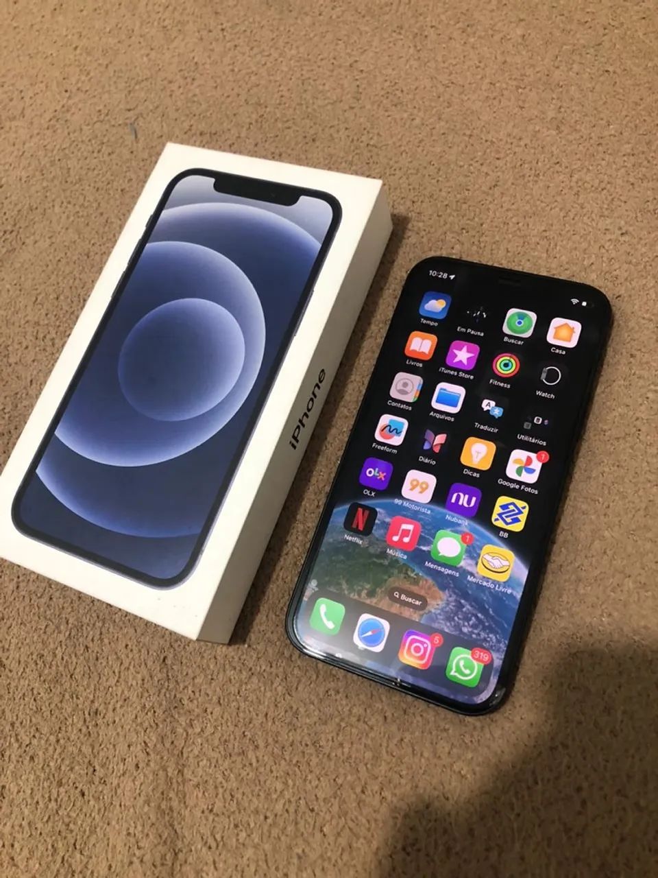 iPhone 12 128gb  - Foto 5