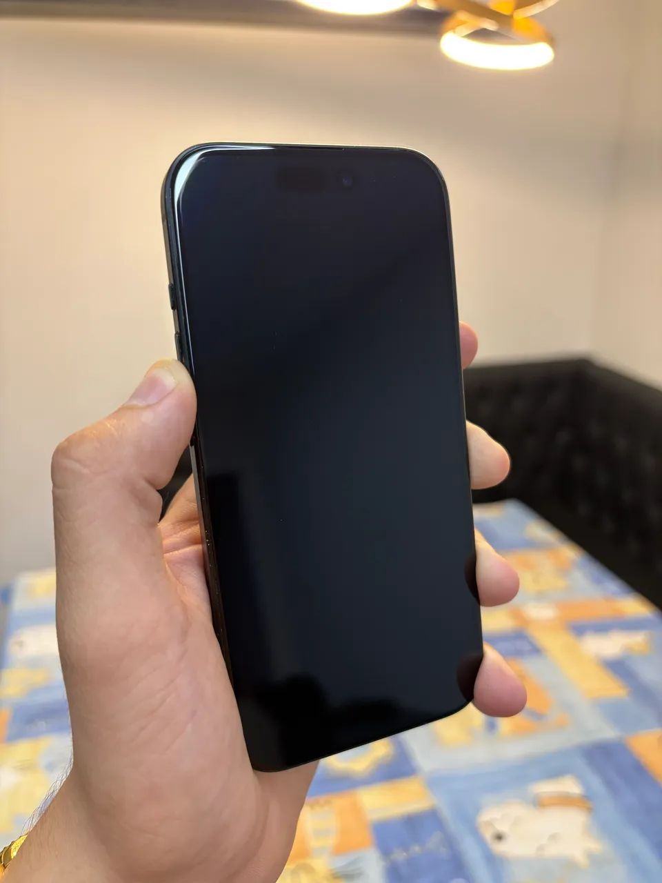 iPhone 15 128GB | 100% Original | Caixa e Cabo | Chip Físico - Foto 2