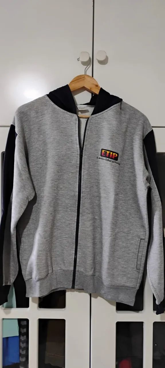 Uniforme escolar - Etip