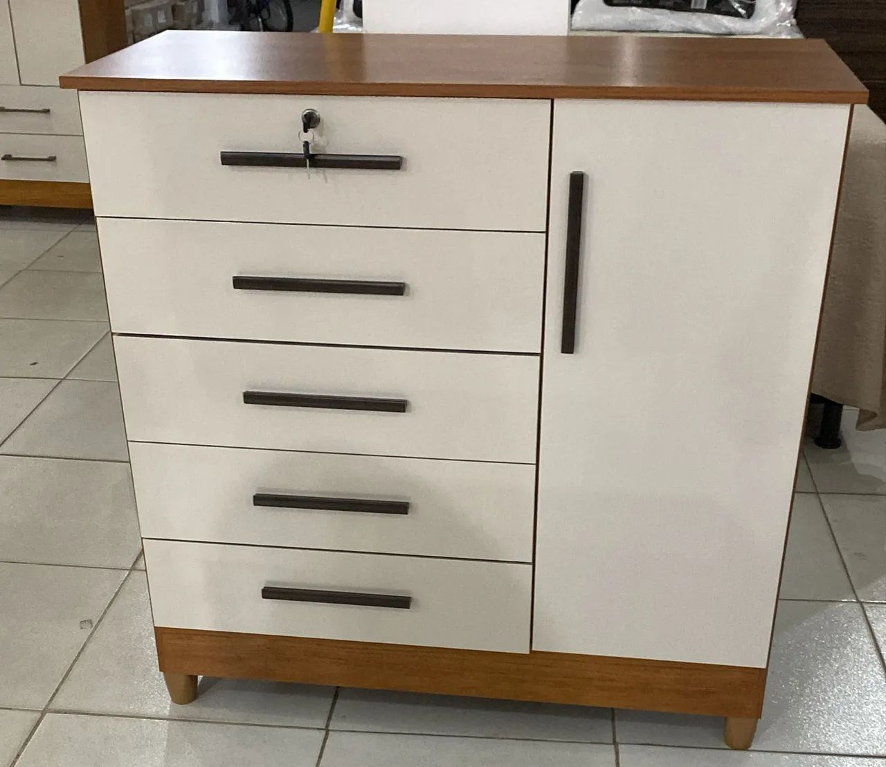 Cômodas a pronta entrega, direto da fábrica! - Foto 2