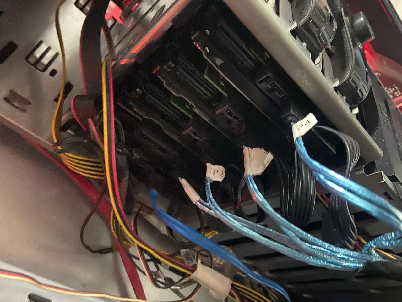 Servidor Supermicro X10SLL-HF 16Gb de ram ecc - Foto 5