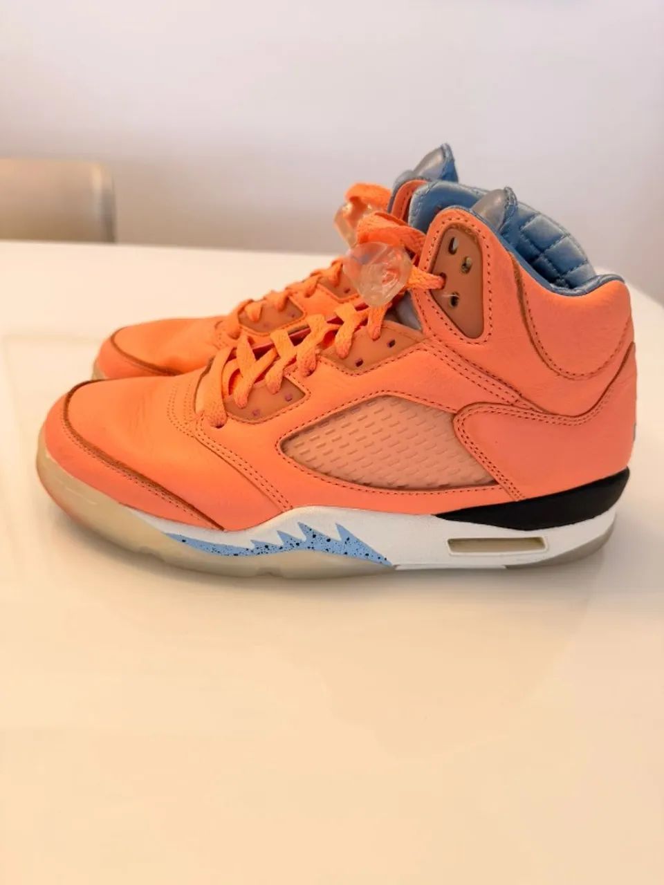 AIR X KHALED DJ 26cm KHALED SP RETRO 5 JORDAN AIR シューズ(男性用) JORDAN  SP RETRO 5 シューズ(男性用)