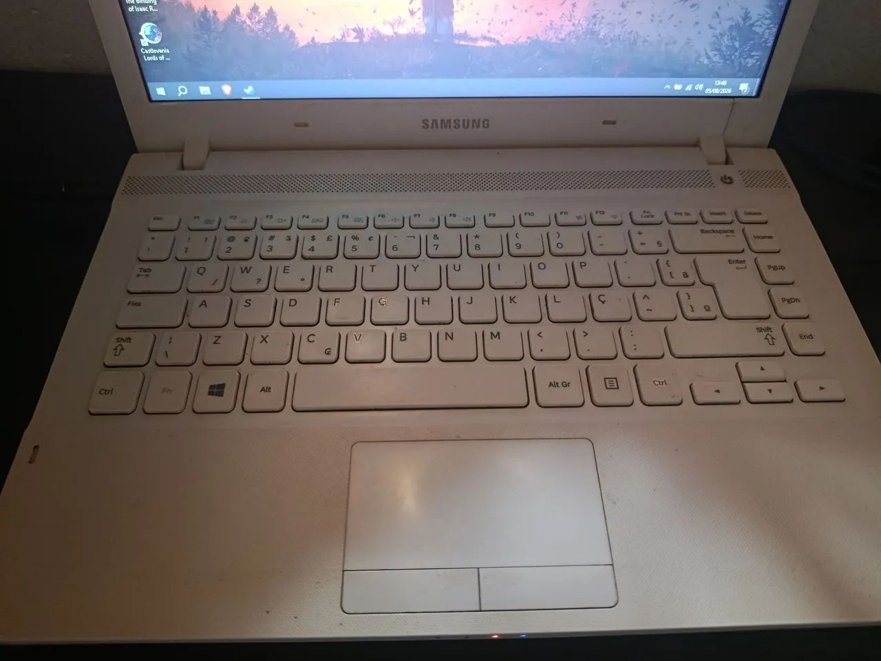 Notebook Samsung NP270E4E - Foto 3