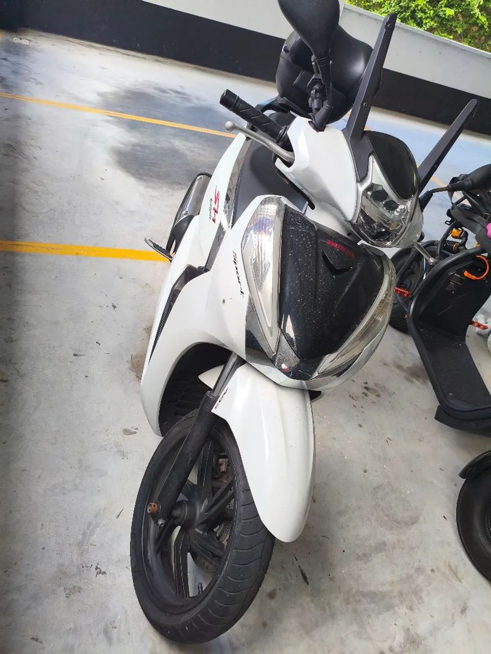 Sh 300i sport  - Foto 5