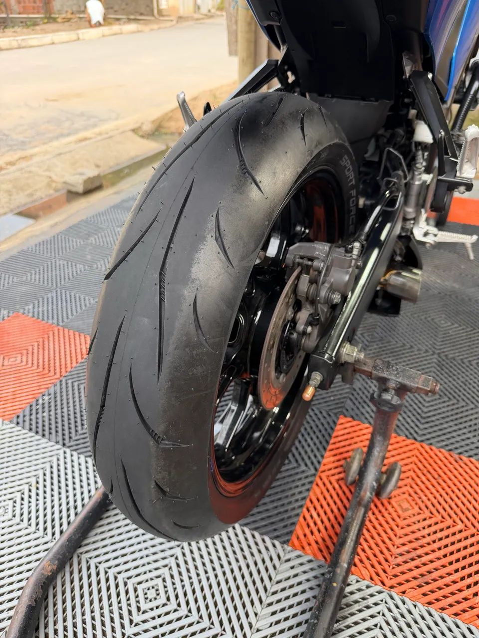 Yamaha MT-03 2023 - Conservada, muito nova, Baixa KM - Foto 2