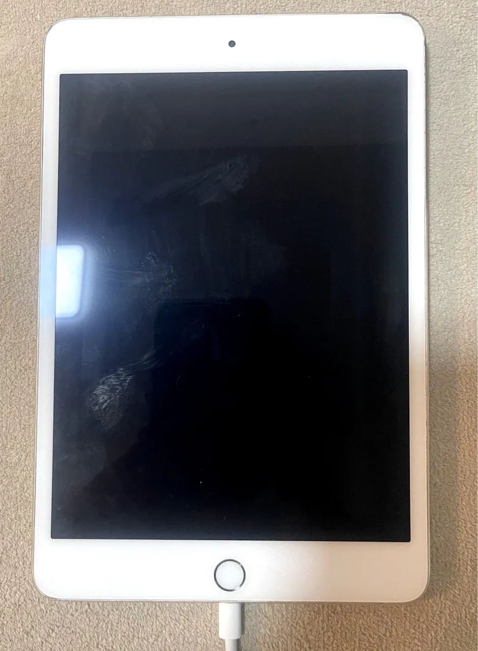 iPad Mini 4 Original 64 GB Wi-Fi - Perfeito Estado - Ideal para Estudos e Crianças - Foto 3