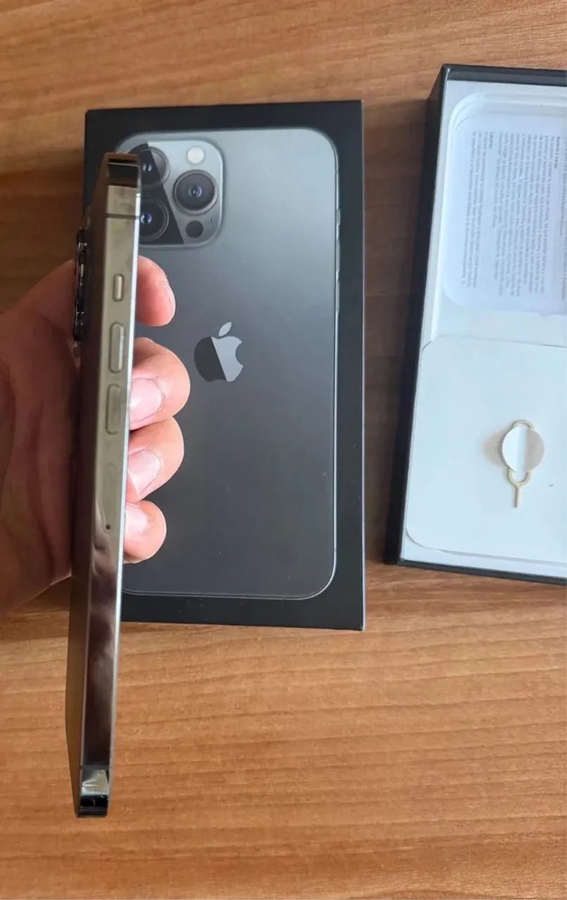 iPhone 13 Pro 256 gb único dono   - Foto 3