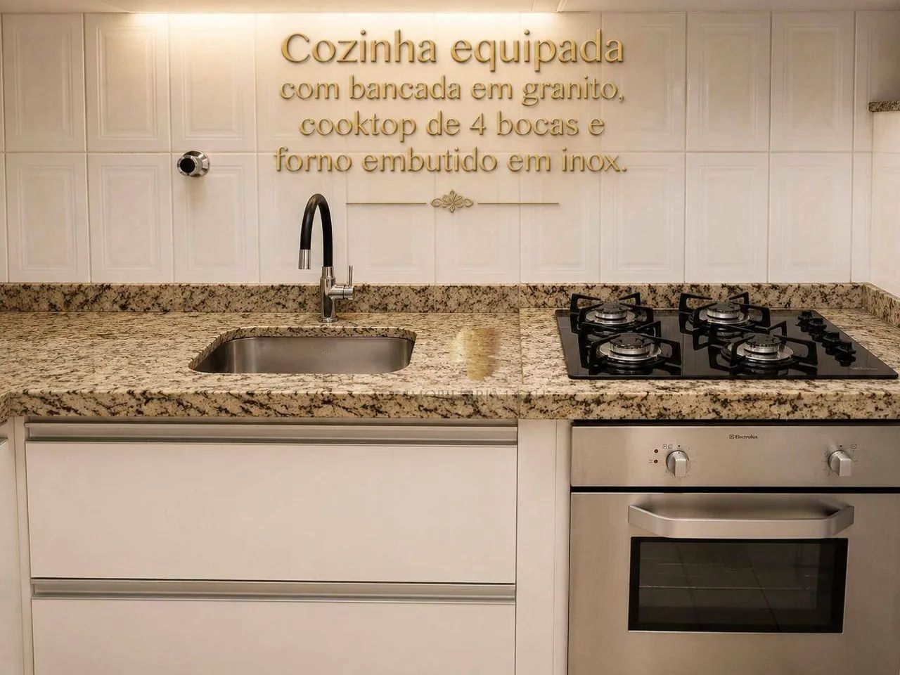 Apartamento Mobiliado - Cambuí - Campinas/SP. - Foto 2