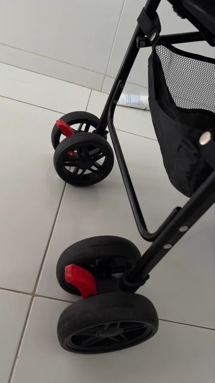 Carrinho de bebê  - Foto 2