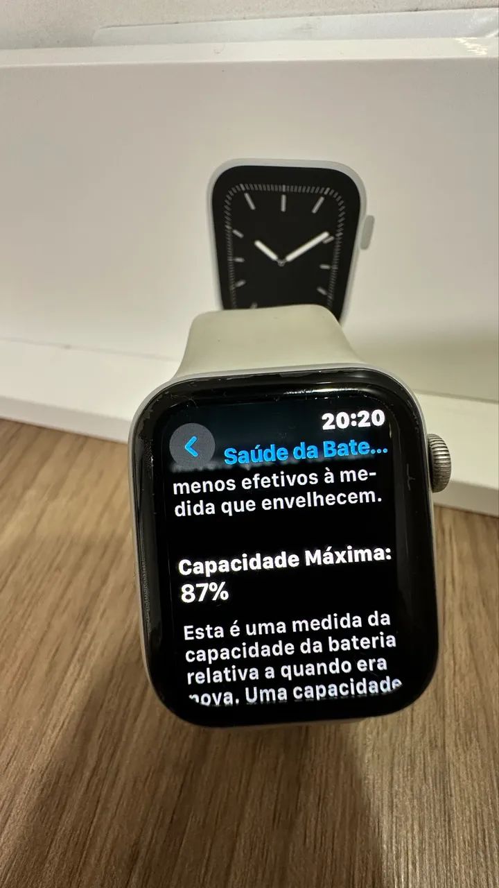 Apple Watch Series 5  - Foto 3