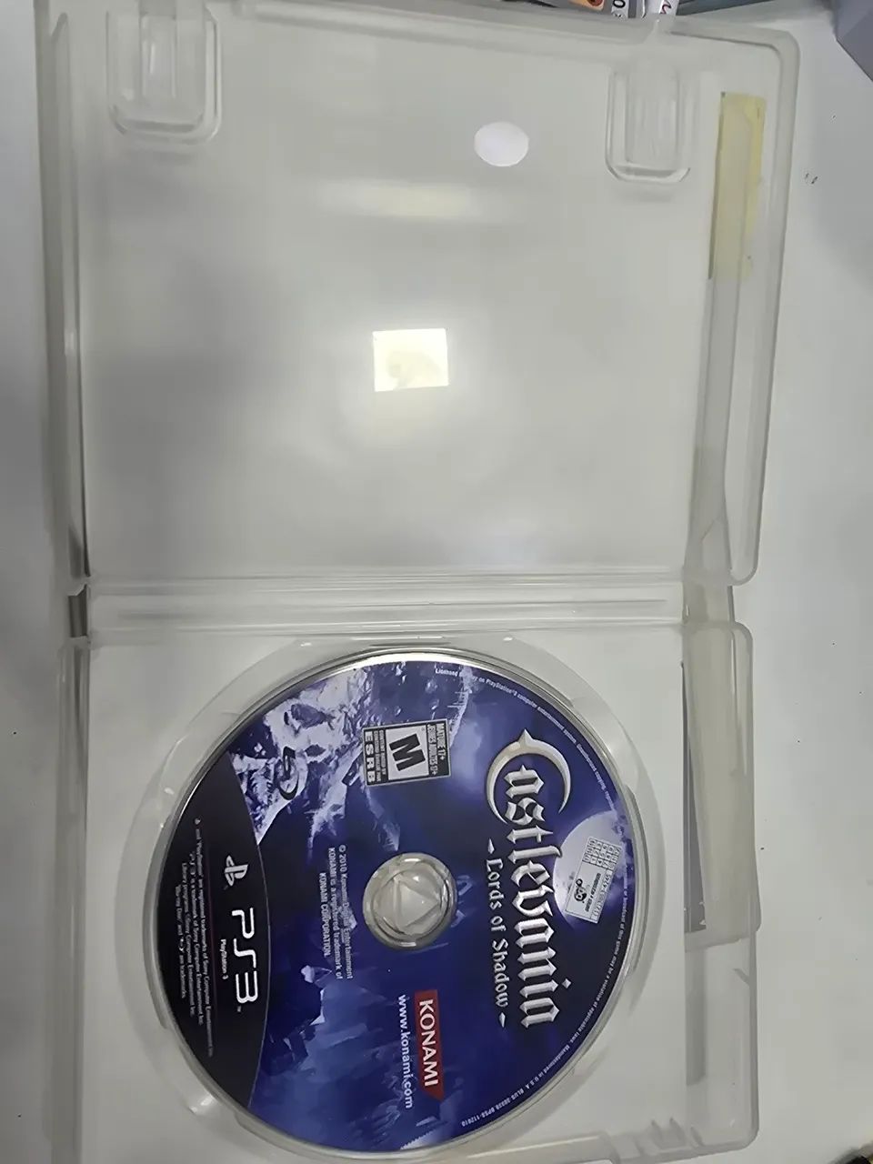 Castlevania ps3  - Foto 2