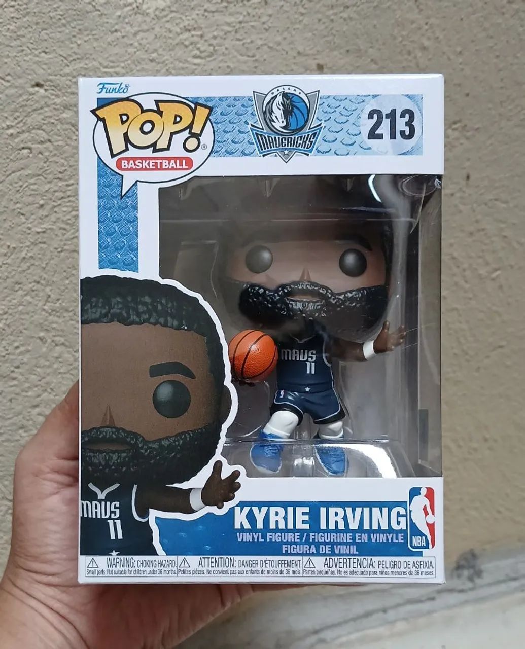 Funko POP NBA [ORIGINAL] - Foto 4