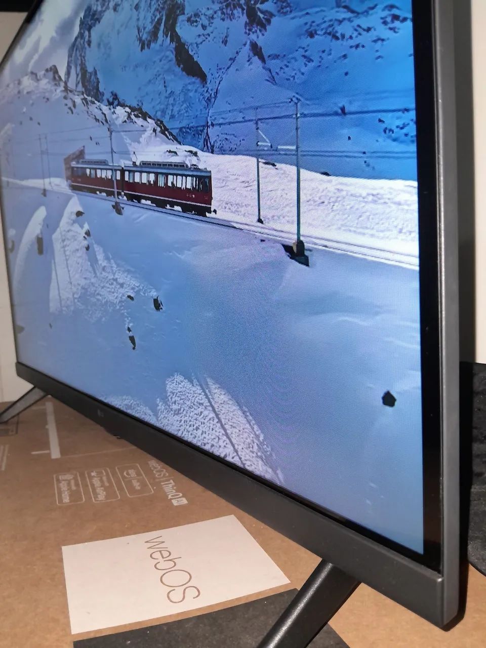 Smart TV LG 32Pol Nova!! - Foto 4