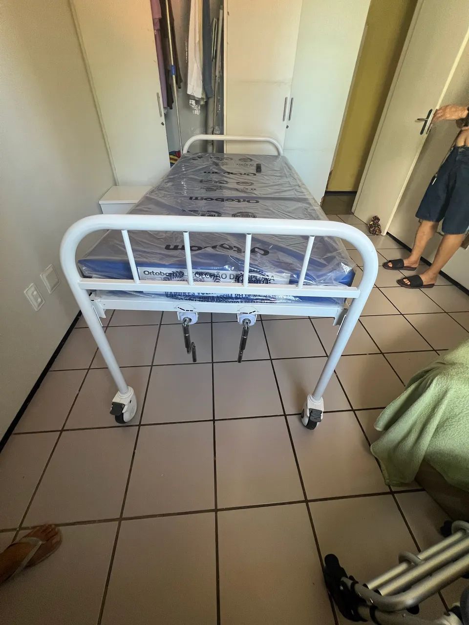 Cama Hospitalar