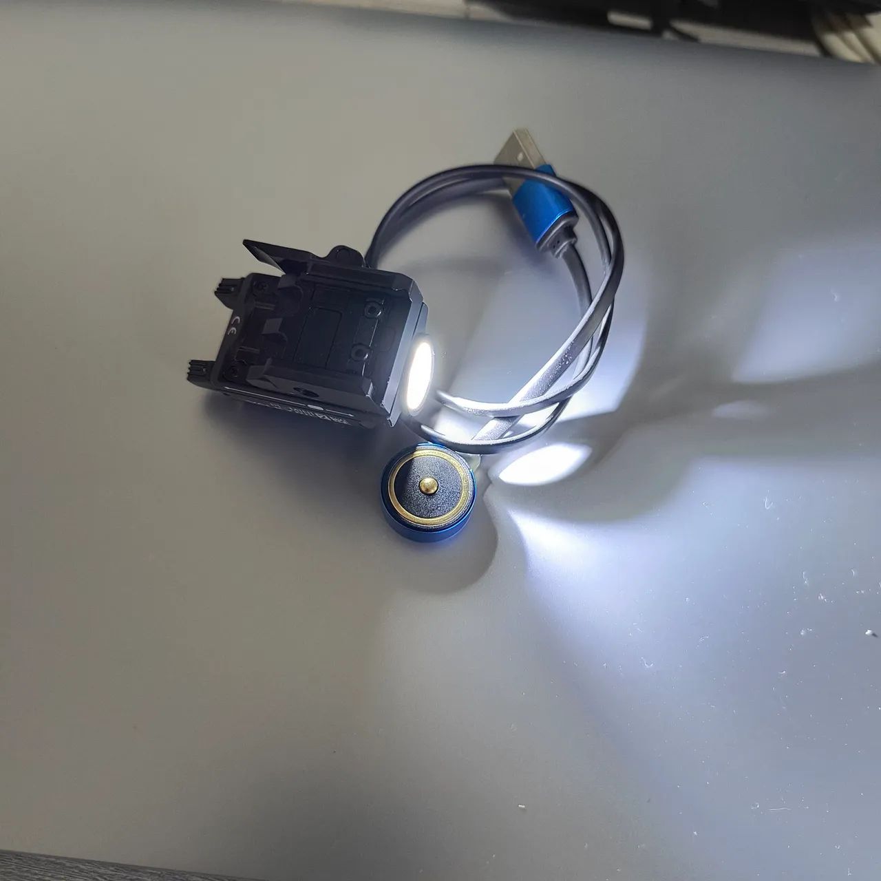 Lanterna olight . - Foto 4