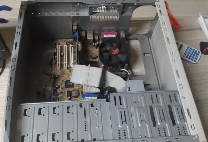 Computador sucata intel 04 Pentium 4 - Foto 3