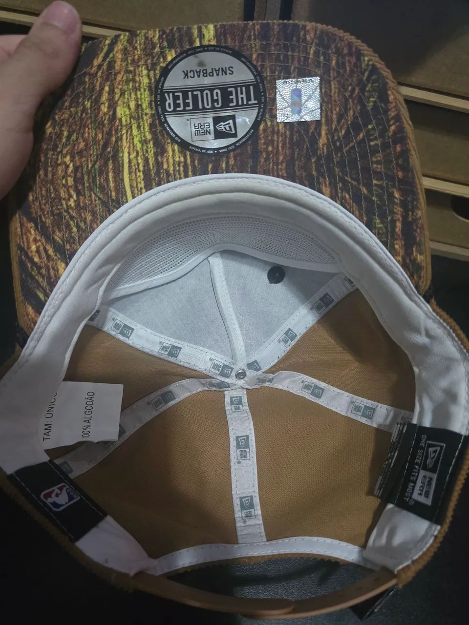 Boné new era Miami heat original  - Foto 3