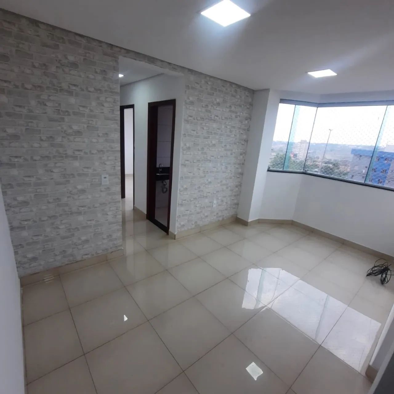 ALUGUEL APT 02 SAMAMBAIA 402 r$ 1.300 - Foto 4