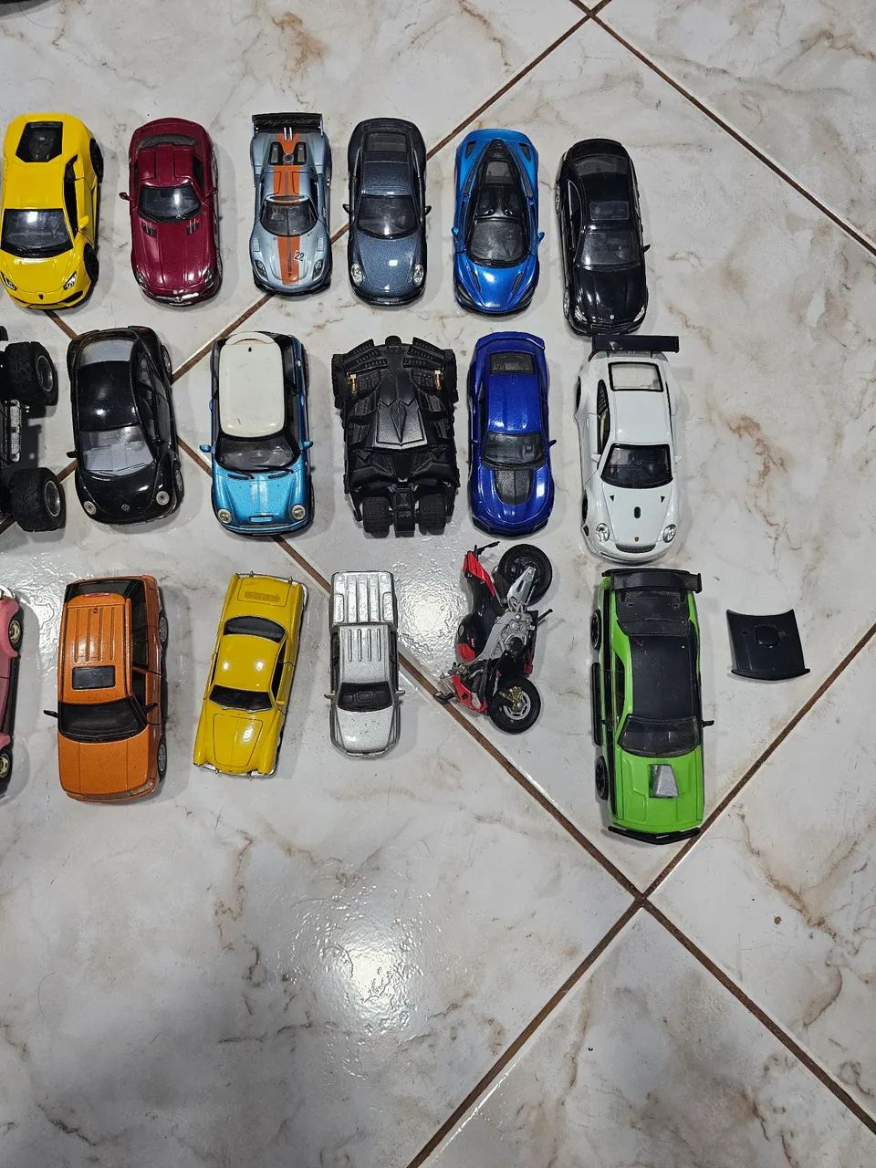 Lote miniaturas de diferentes escalas -  - Foto 2
