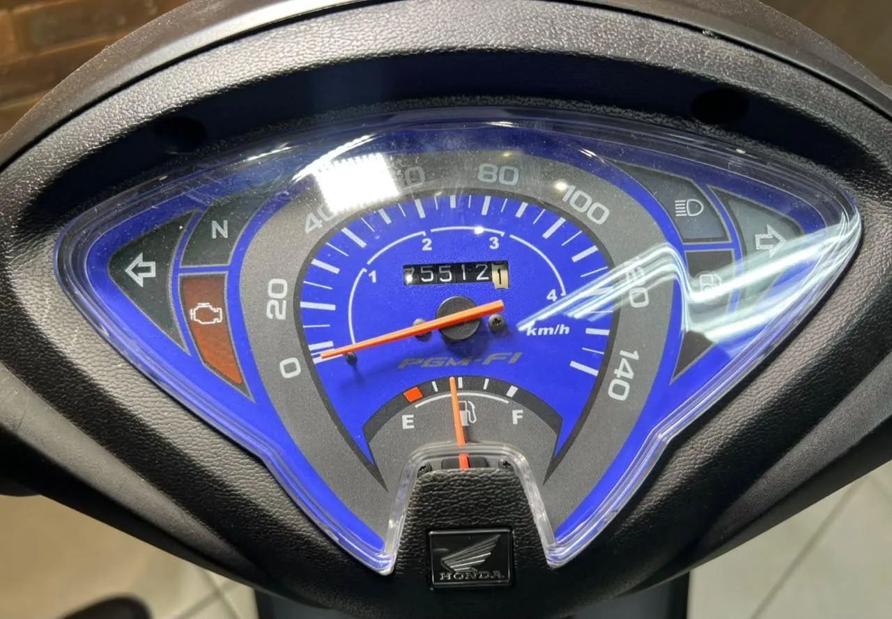HONDA BIZ 125 ES 2015 - Foto 4