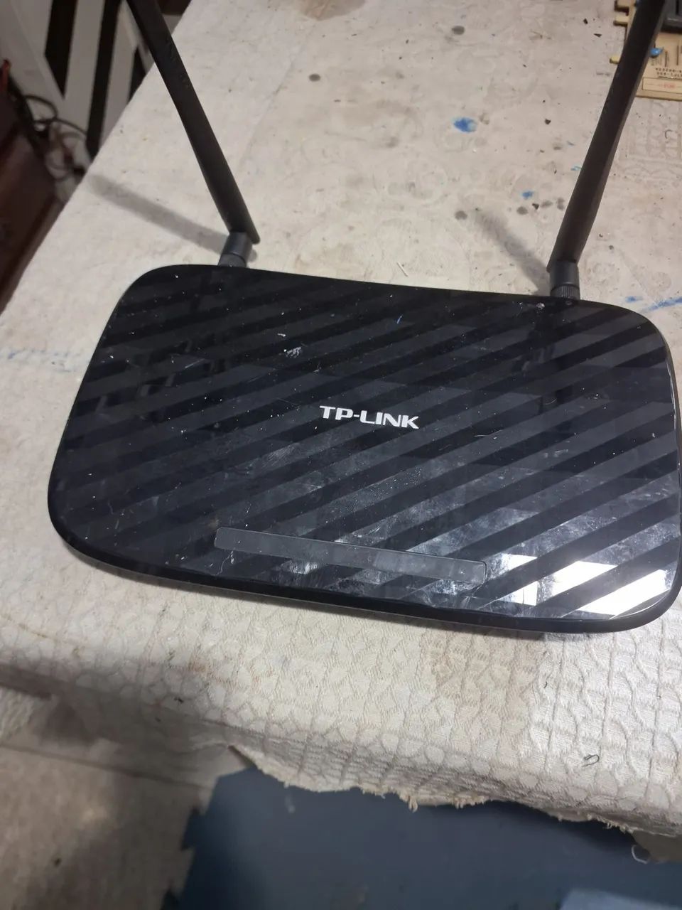 Roteador tplink  2 antenas  - Foto 4