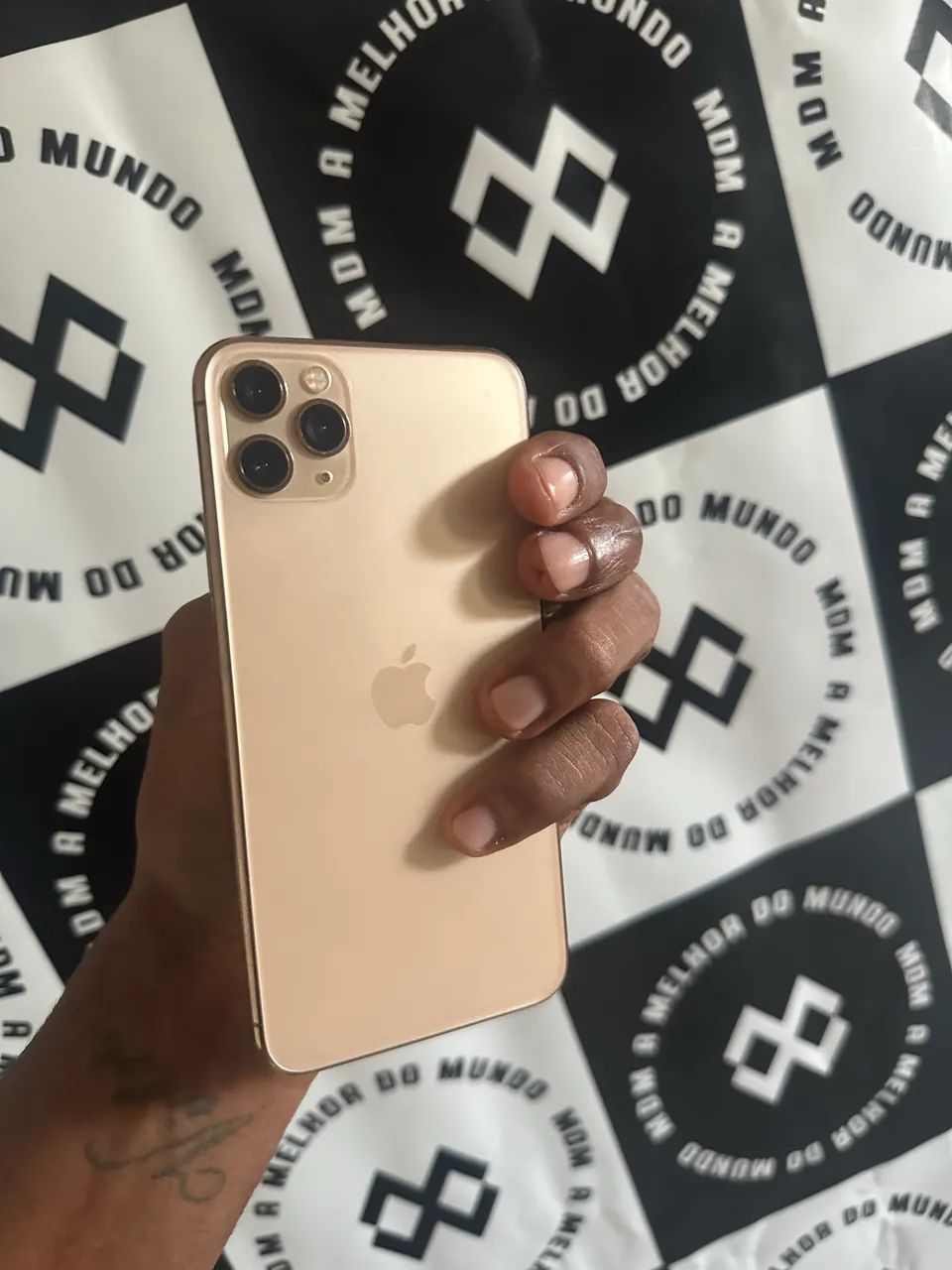 Iphone 11 pro max 256 gb - Foto 4