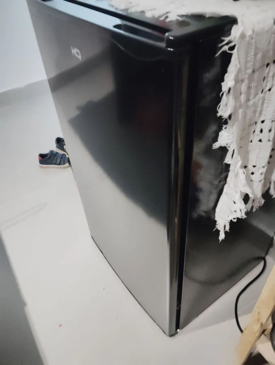 Vendo um frigobar
