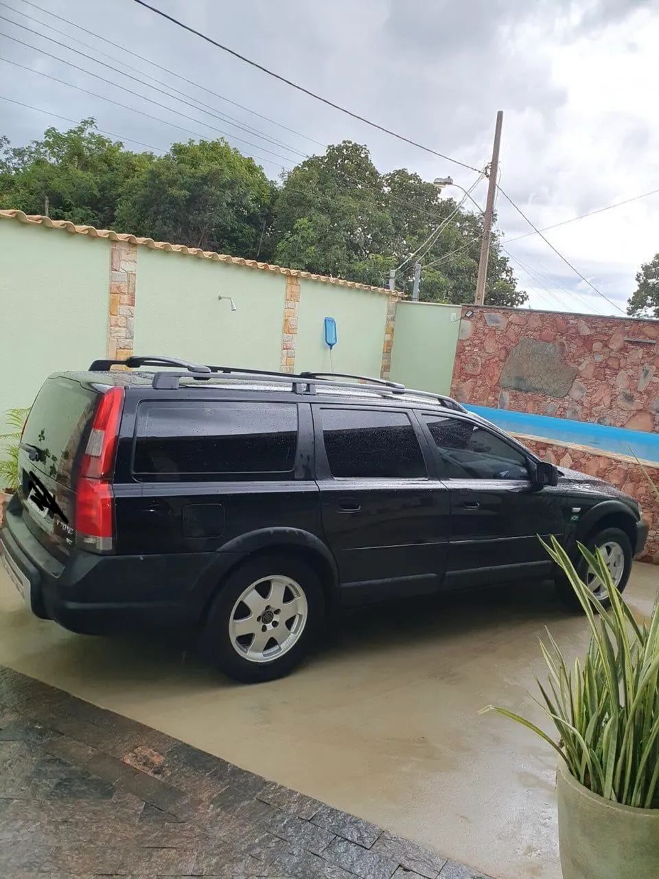Volvo V70 XC/ XC 70 2001