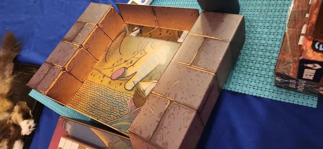 Boardgame Jogo de tabuleiro - Feudum