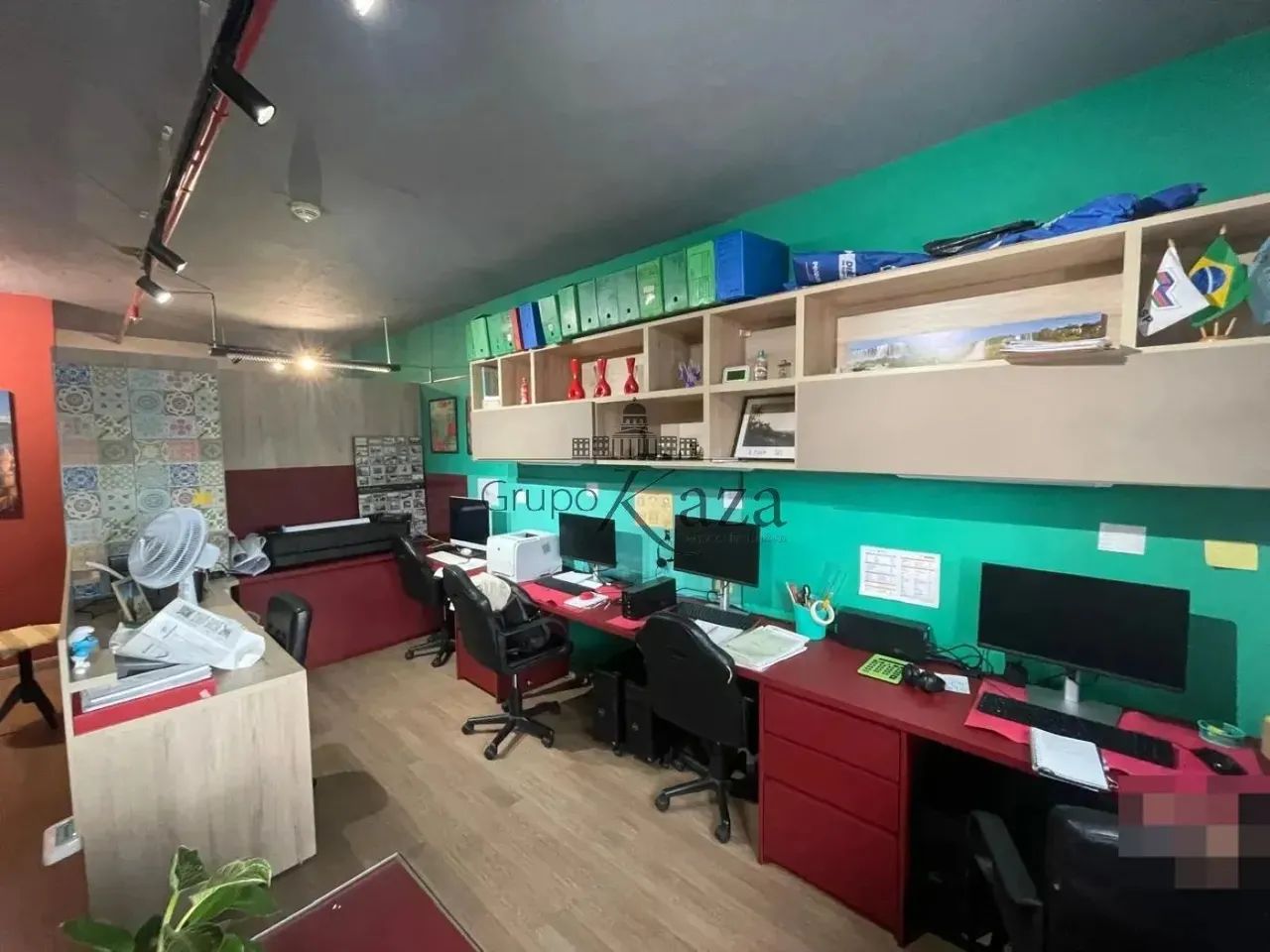 Oportunidade - Sala Comercial - Jardim Aquarius - 34m². - Foto 2