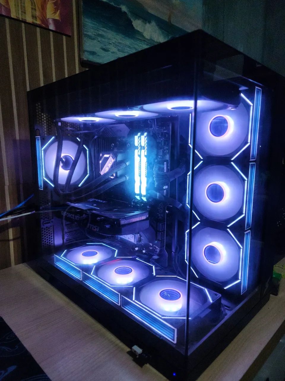 PC GAMER RODA TUDO!!! - Computadores e Desktops - Residencial Paineiras ...