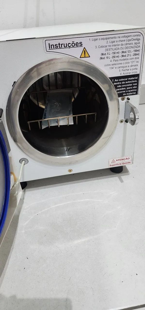 Autoclave ALT 12 litros  - Foto 3