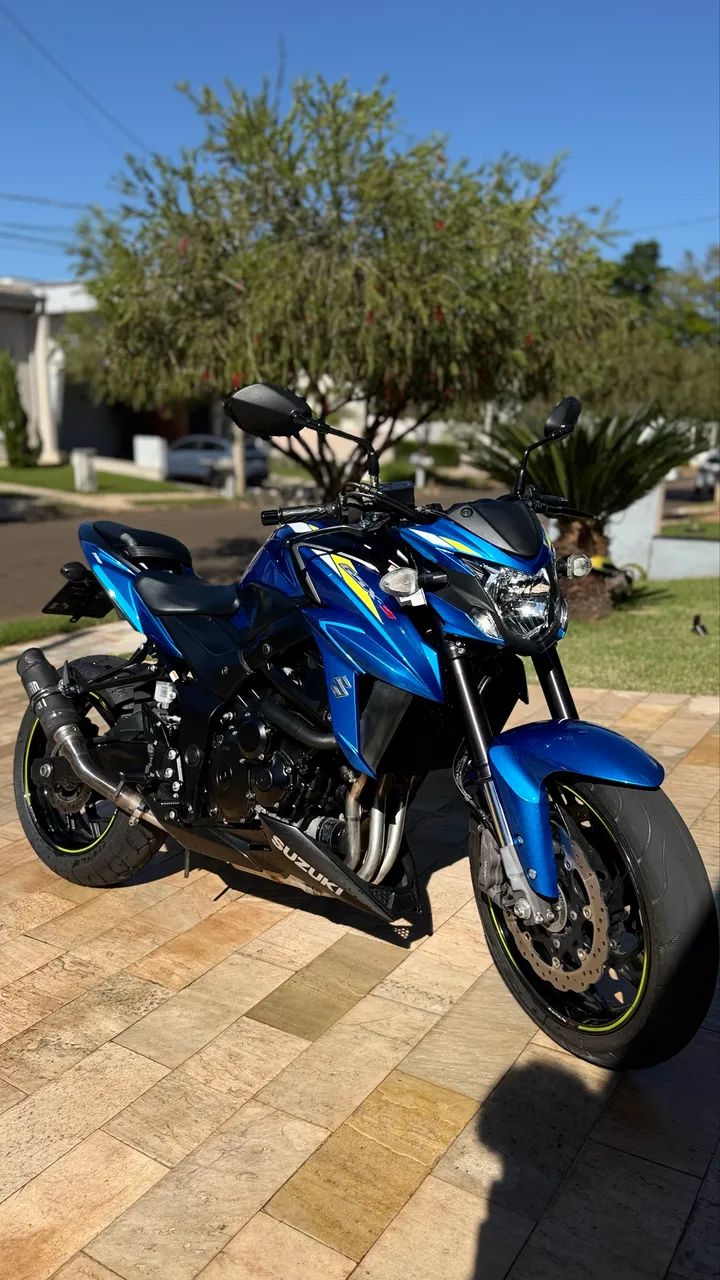 GSX S 750/ ABS