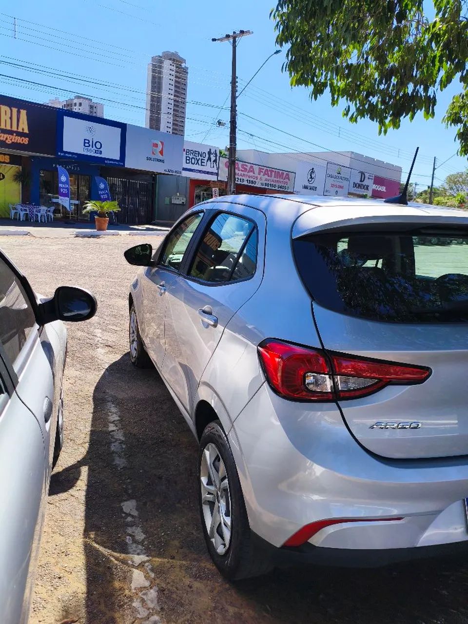 Fiat Argo Drive 1.0 6V Flex 2025 - Foto 3