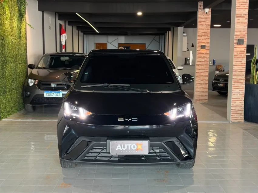 BYD Dolphin GS (Elétrico) 2026 - Foto 2