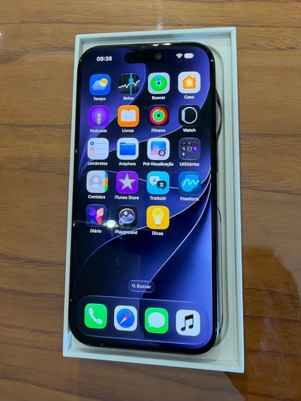 iPhone 15 Pro 128GB - Impecável - Foto 2