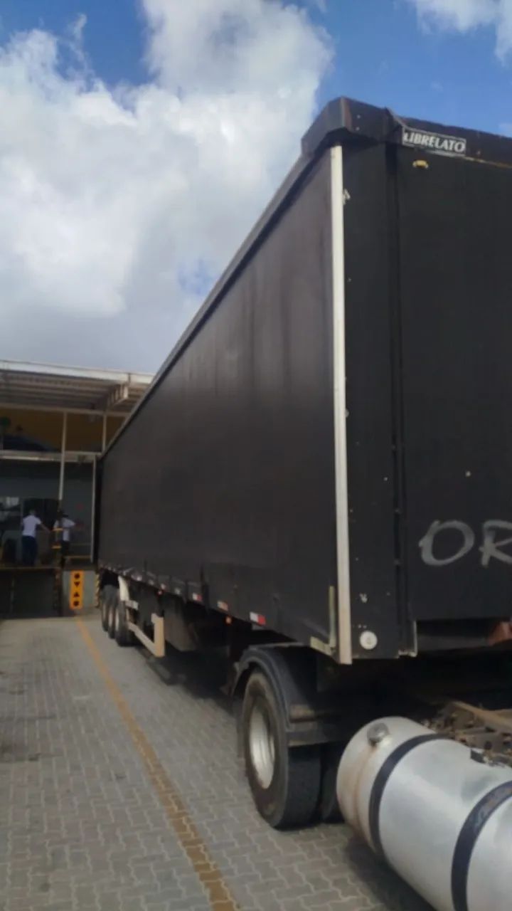 Carreta Sider