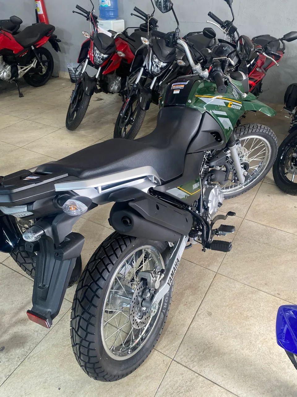 Yamaha crosser 150cc 2026 0km shalom veículos - Foto 3