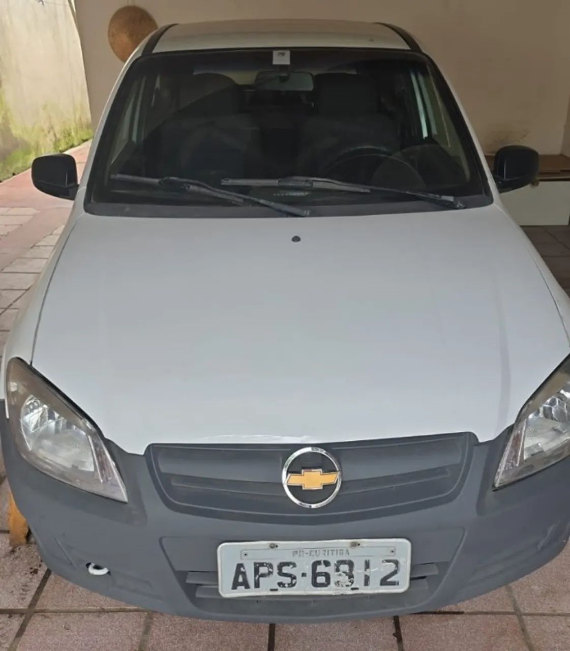 Chevrolet Celta CELTA LIFE/ LS 1.0 MPFI 8V FLEXPOWER 3P 2008