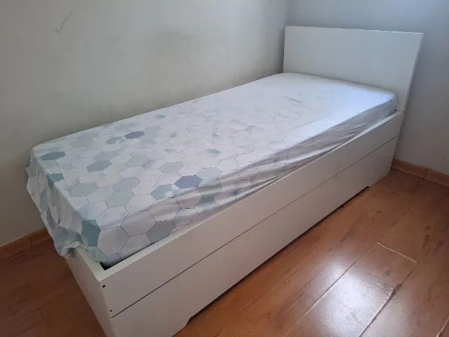 Jogo de quarto solteiro  - Foto 3