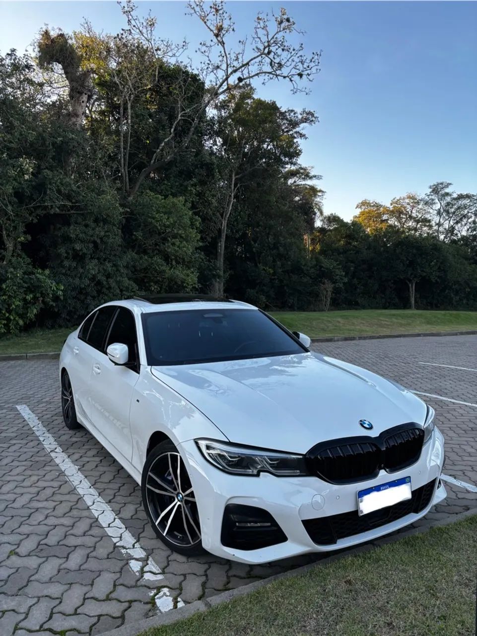 BMW 330I Sport 2.0 TB 16V 4P 2020