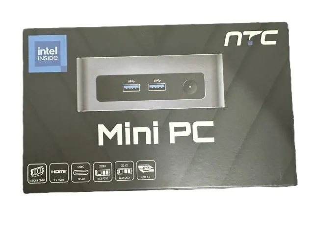 Mini PC NTC 14N150-1105 WIN11PRO (NOVO)