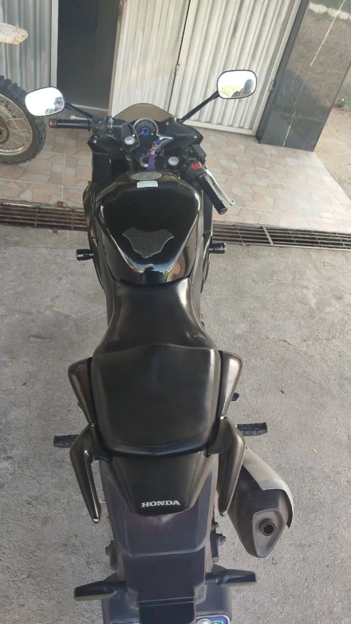 CBR 250 r a mais nova do mercado  - Foto 3