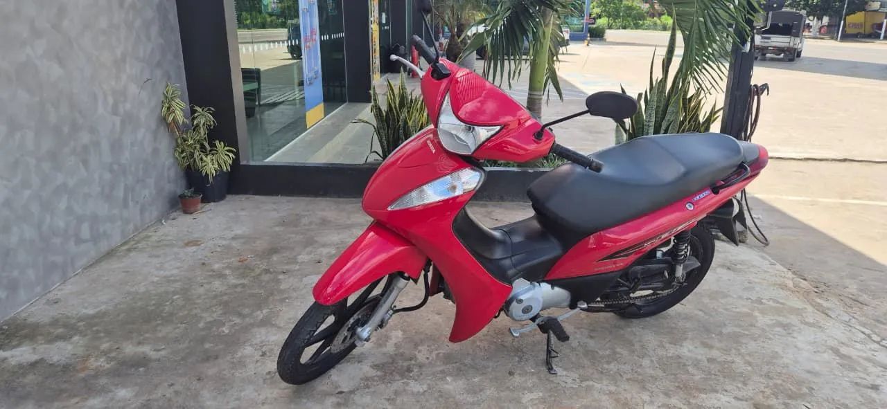 Honda Bis 125 EX - Foto 3