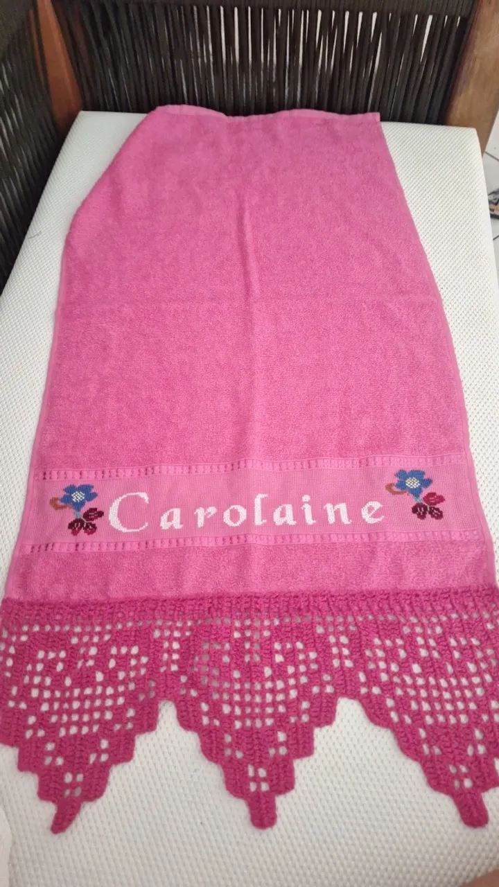 Toalhas personalizada  - Foto 3