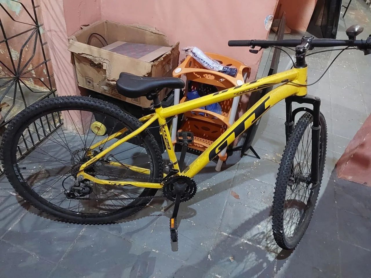 Bicicleta
