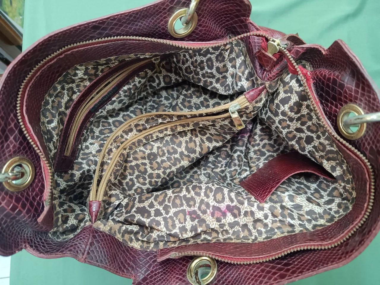 Roupas e bolsas  - Foto 4