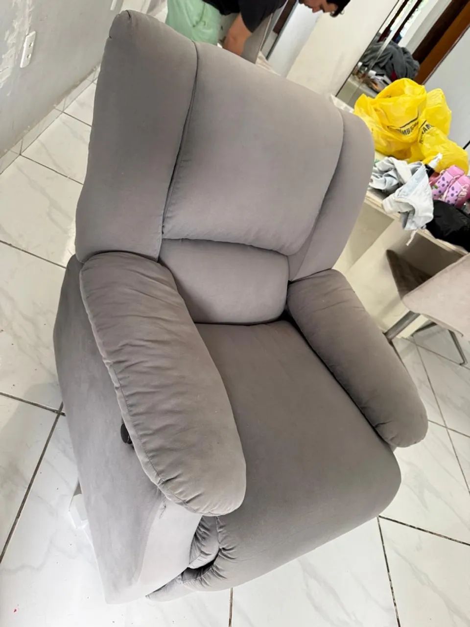 vendo poltrona 