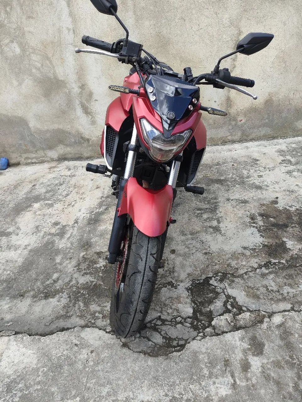 Fazer 250  - Foto 4
