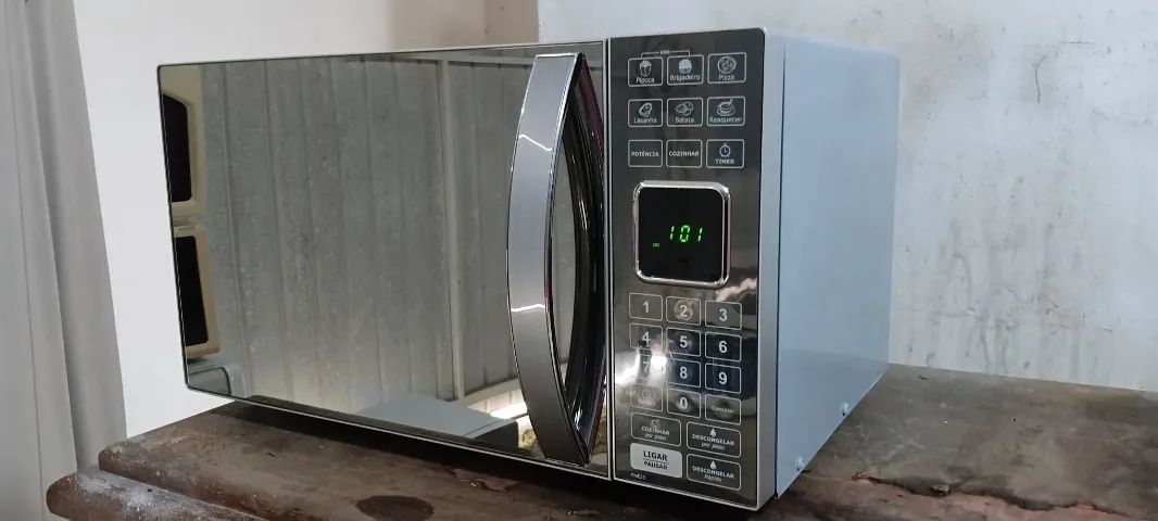 Microondas philco 25 litros